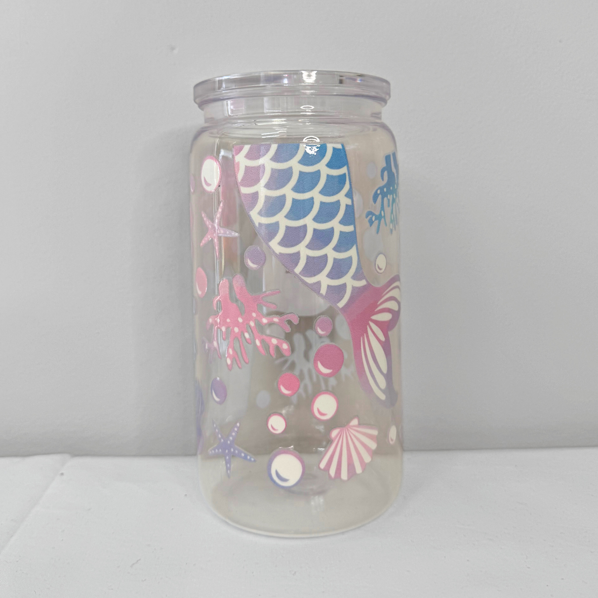 Mermaid Libby Cup