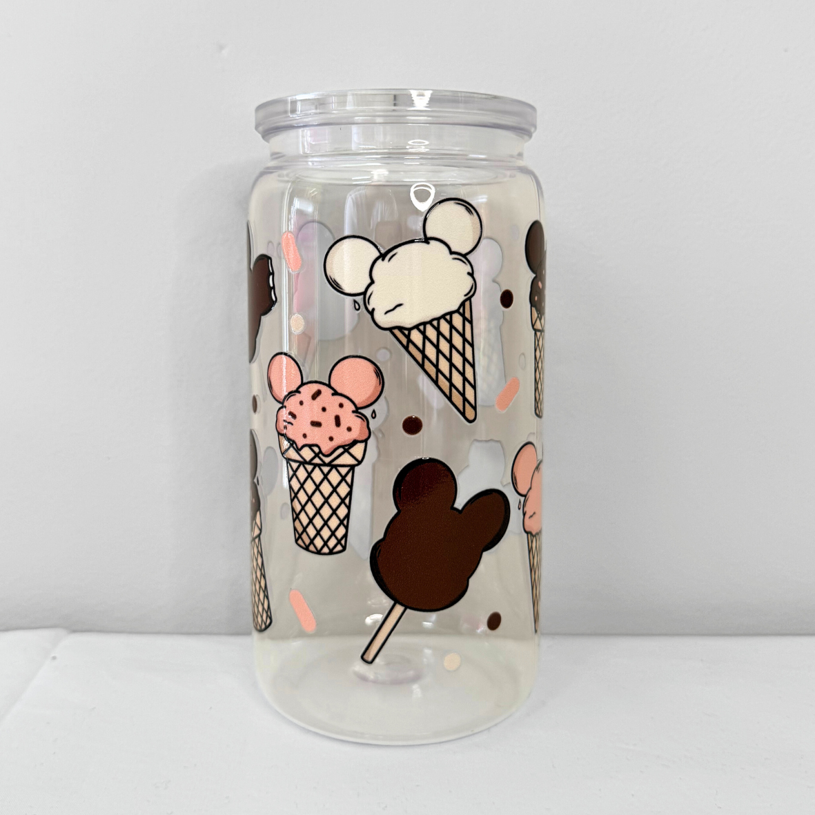 Ice Cream Libby Cup