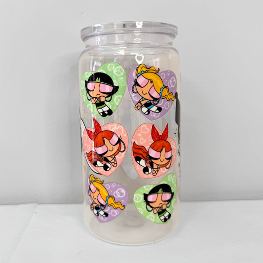 Power Girls Libby Cup