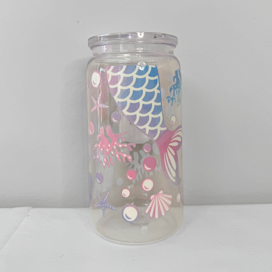 Mermaid Libby Cup