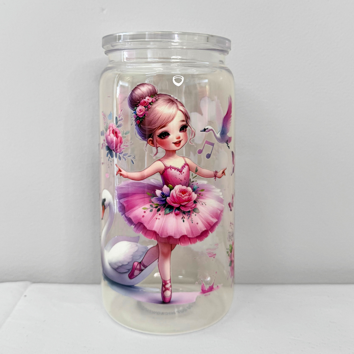 Ballerina Libby Cup