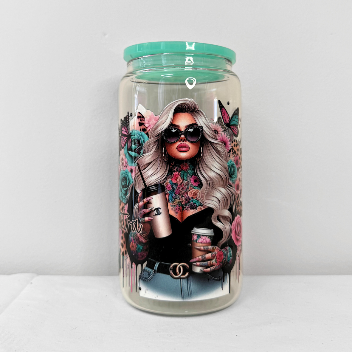 Bougie Tattoo Libby Cup