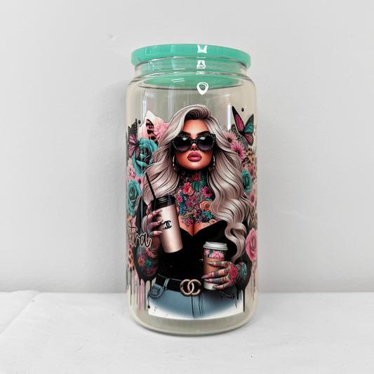 Bougie Tattoo Libby Cup