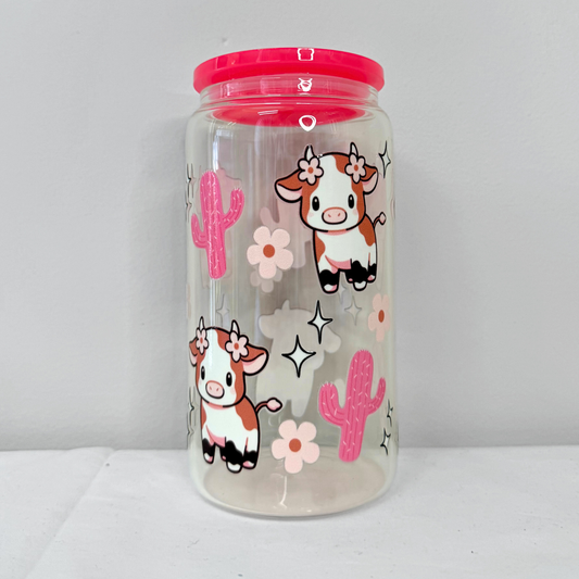 Cow Cactus Libby Cup