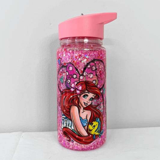 Mermaid 12 Ounce Snow Globe