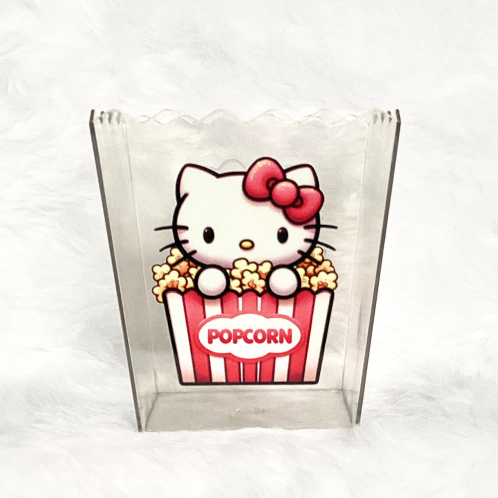 Hello Kitty Popcorn Bucket