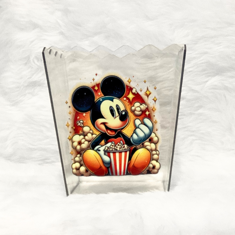 Mickey Popcorn Bucket